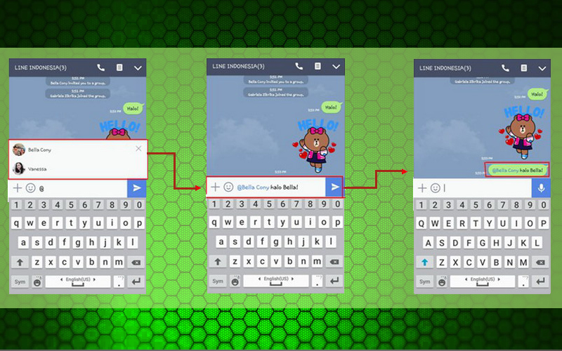 Cara Line Agar Tidak Bisa Tag Nama Di Group / 15 Cara Mengatasi